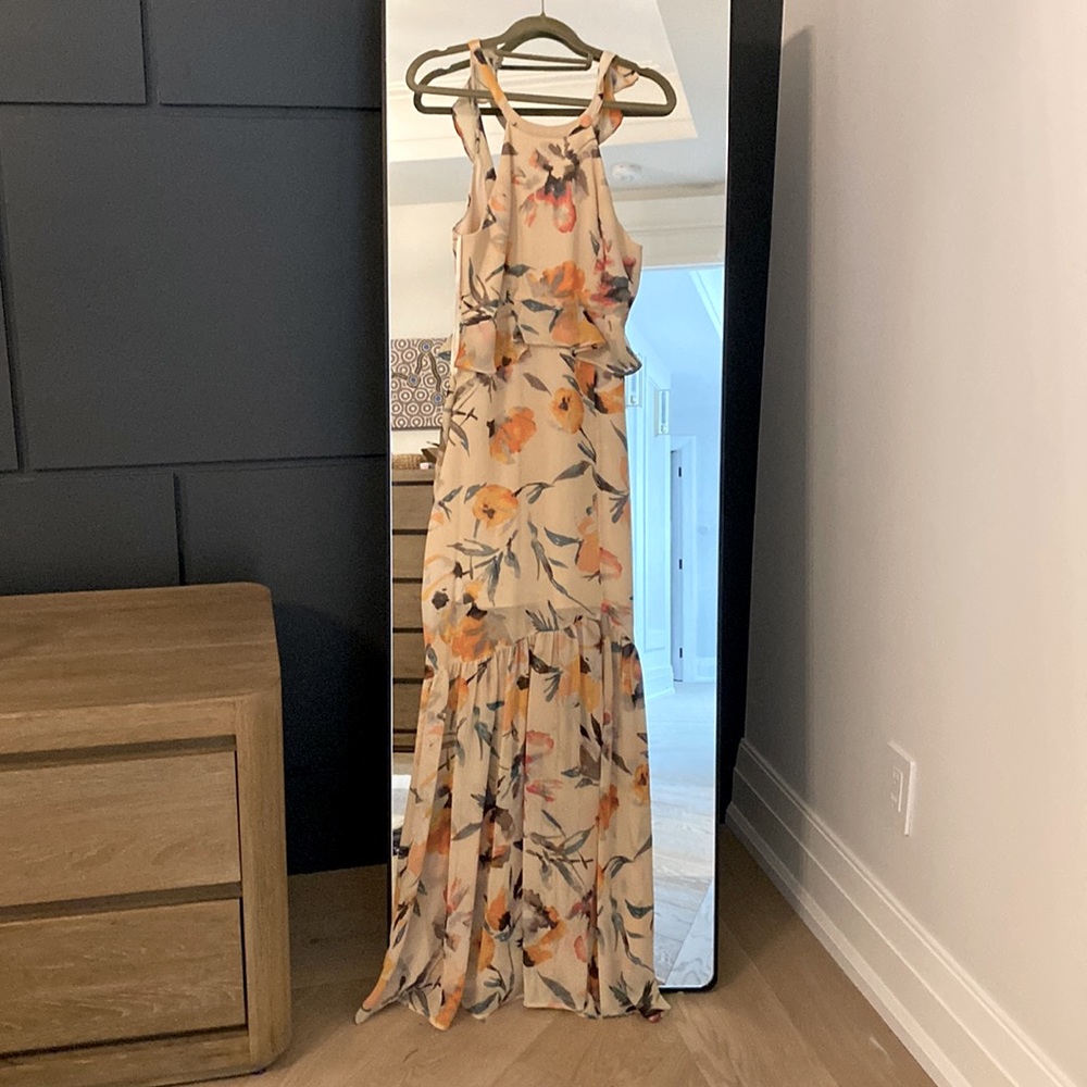 Maxi Summer Dress
